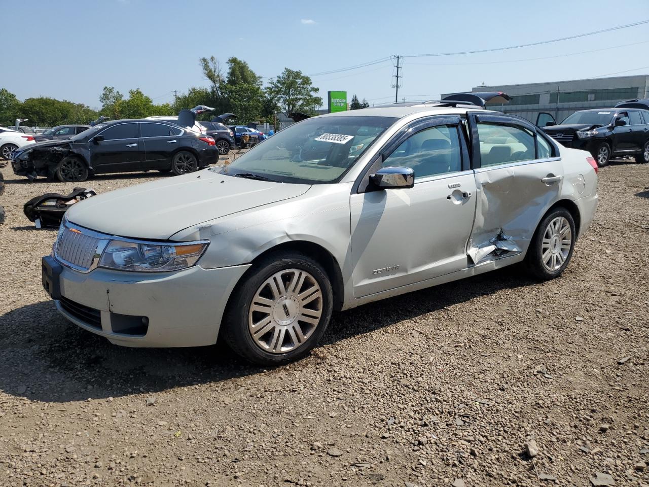 2006 Lincoln Zephyr