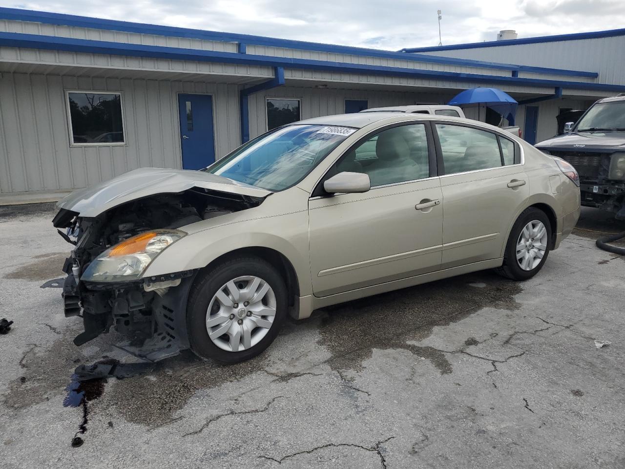 2009 Nissan Altima 2.5 2.5