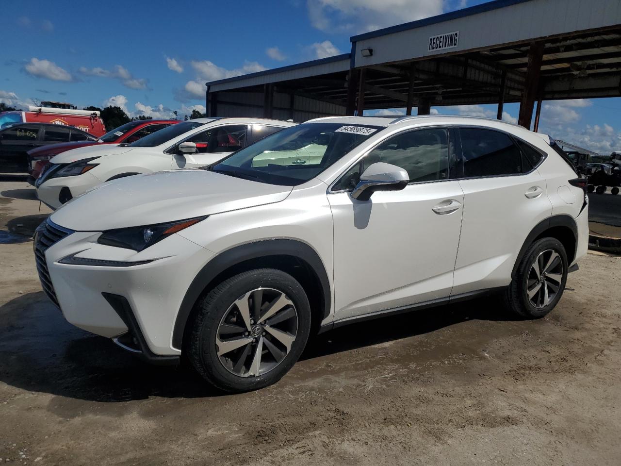 2019 Lexus Nx 300 Base