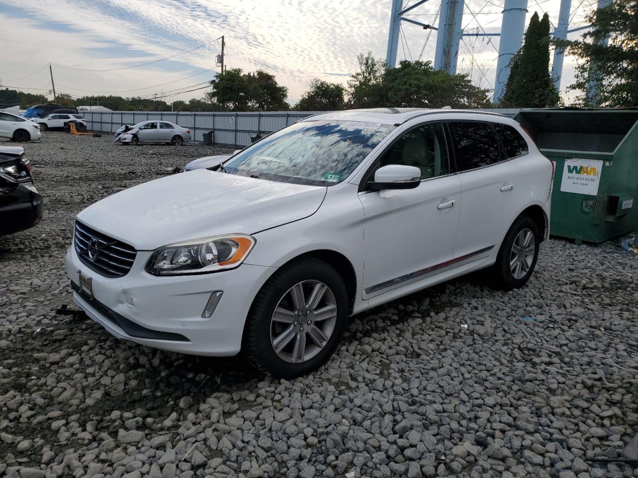 2016 Volvo Xc60 T6 Premier