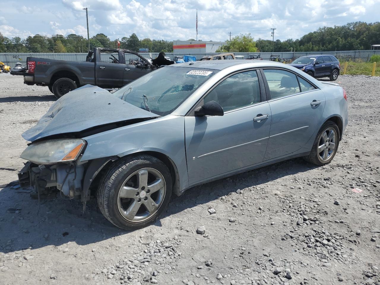 2007 Pontiac G6