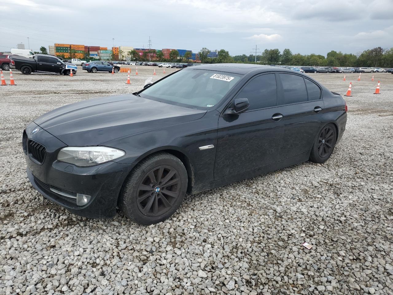 2013 BMW 5 series 528 Xi