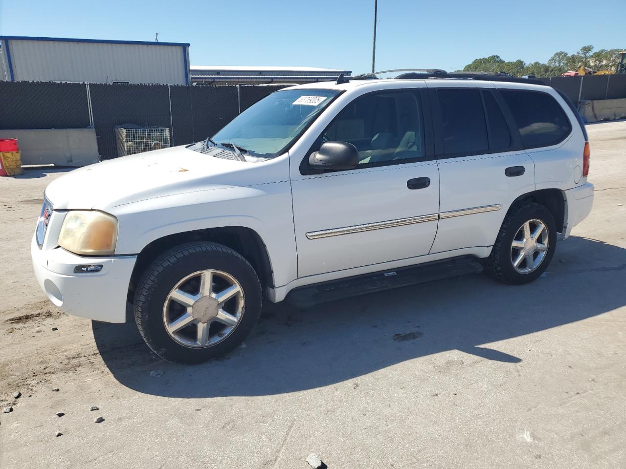 2007 Gmc Envoy