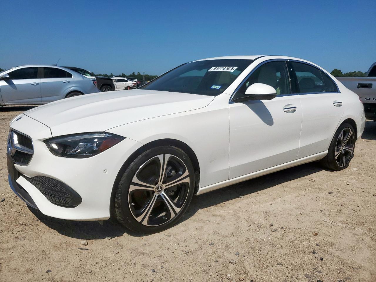 2024 Mercedes-benz C 300 300