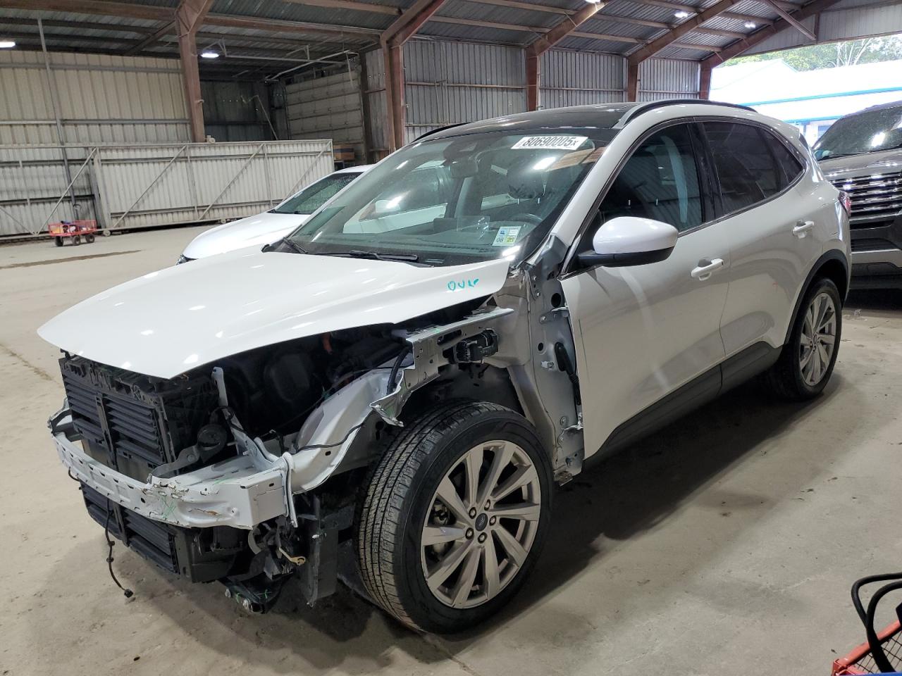 2021 Ford Escape tit TITANIUM