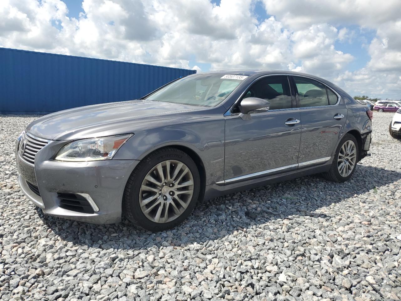 2013 Lexus Ls 460 460