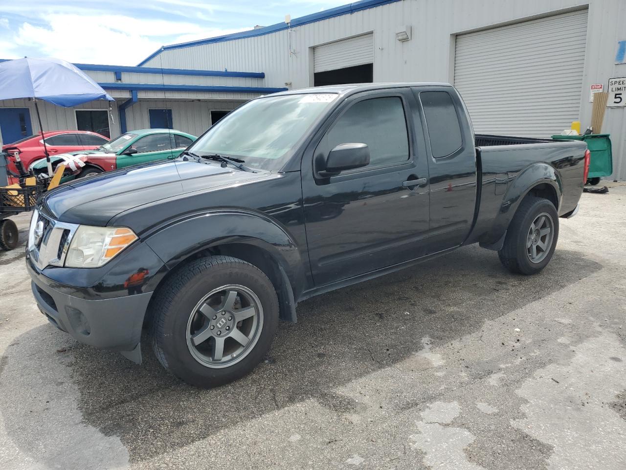 2014 Nissan Frontier s S