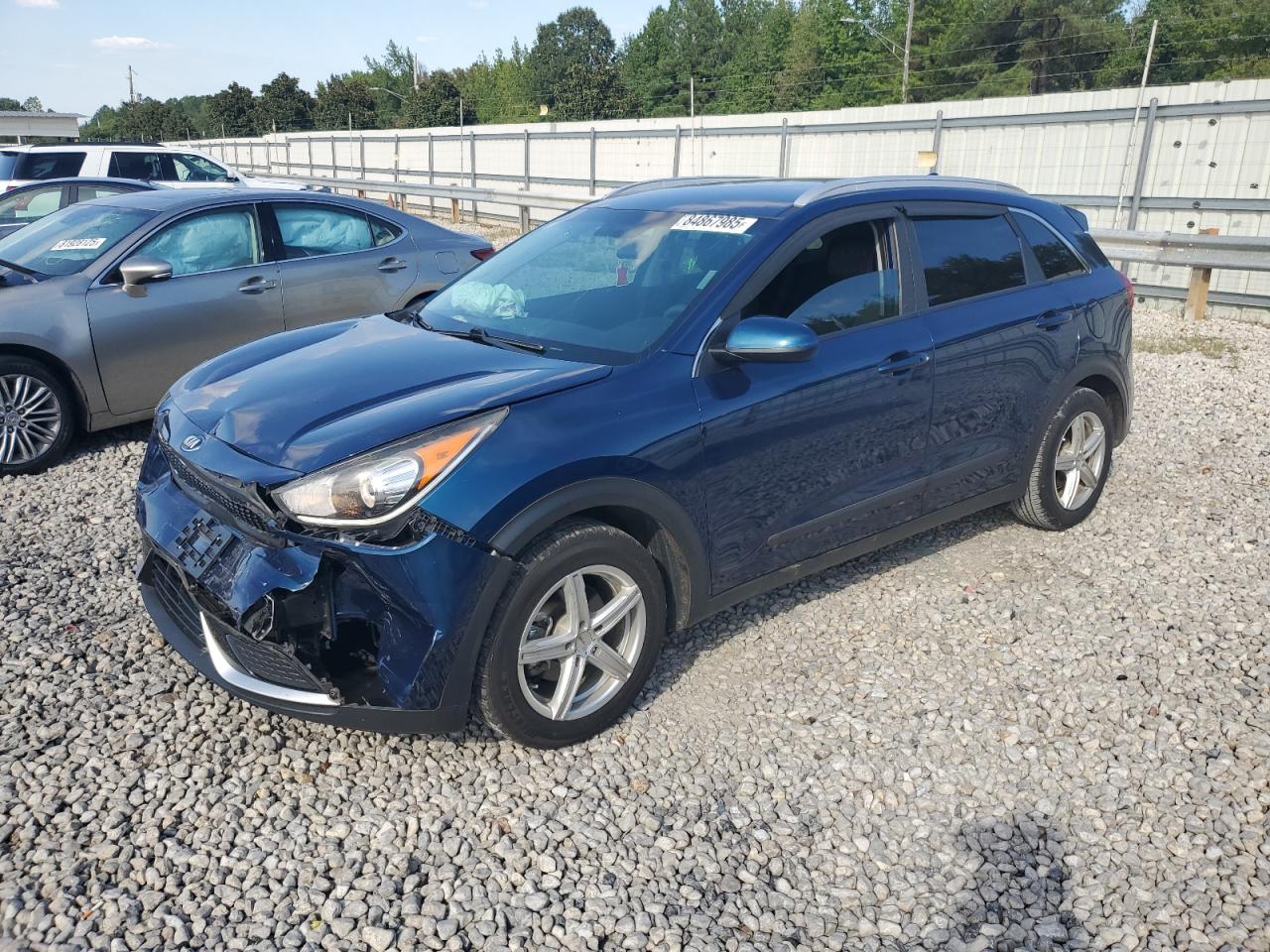 2018 Kia Niro