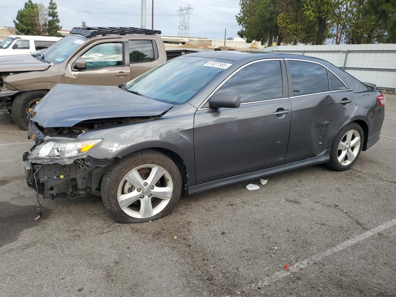 2010 Toyota Camry base BASE