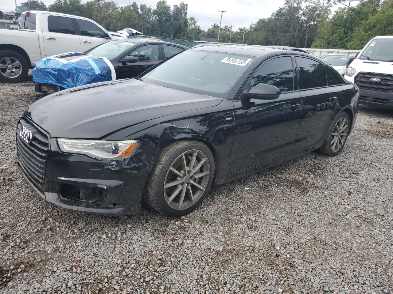 2018 Audi A6