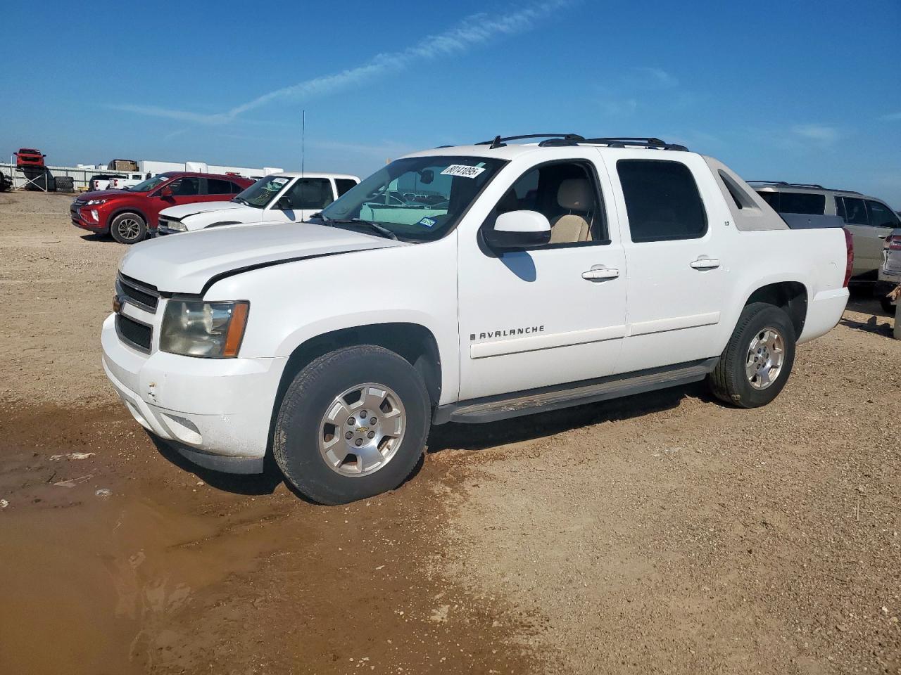 2007 Chevrolet Avalanche