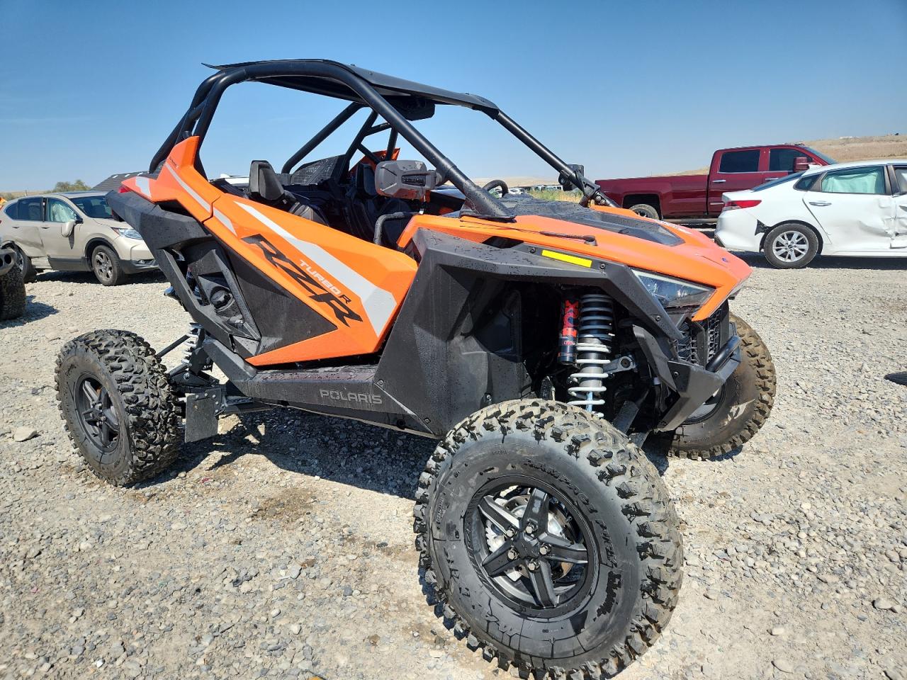 2023 Polaris Rzr turbo TURBO R ULTIMATE