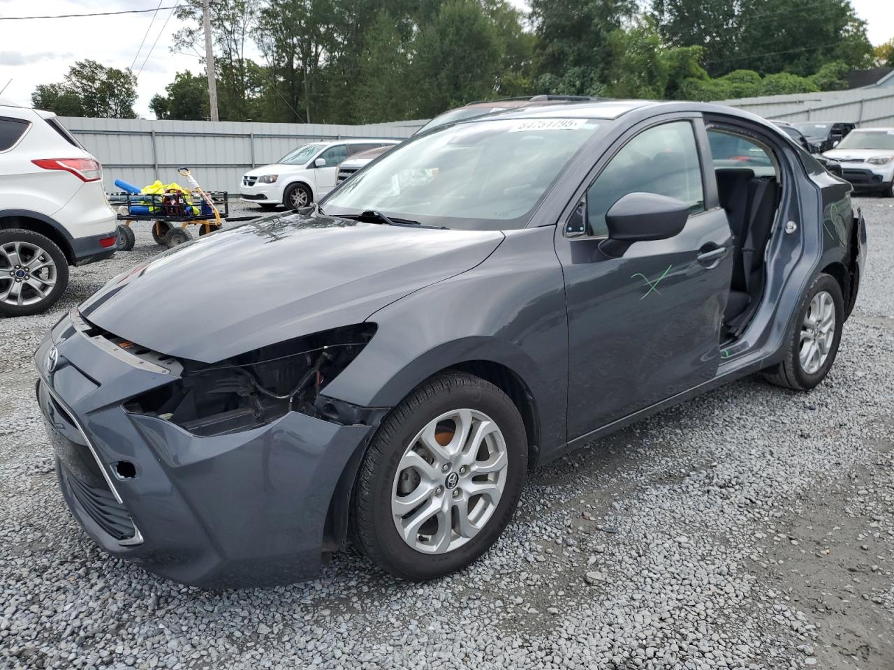 2018 Toyota Yaris