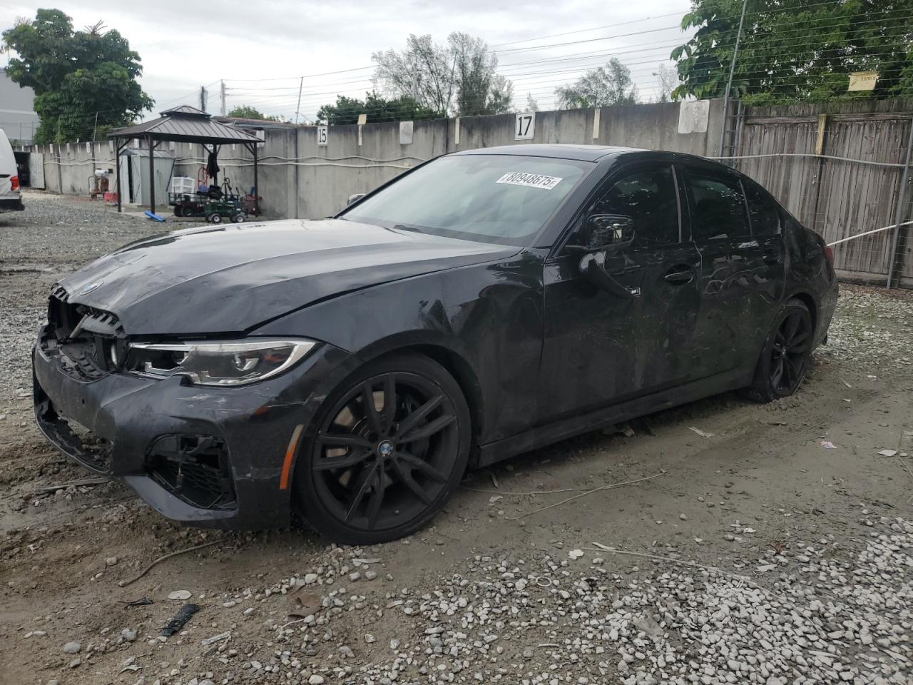 2021 BMW M340i