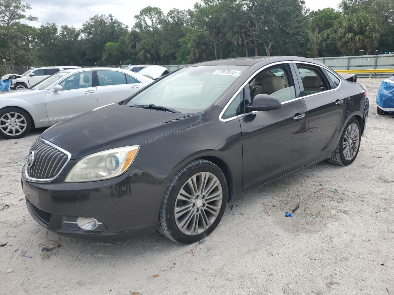 2013 Buick Verano