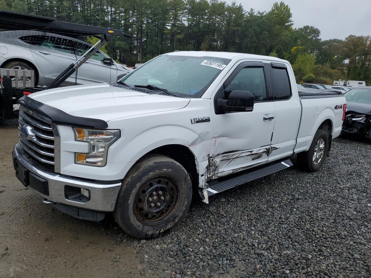 2015 Ford F150 super SUPER CAB