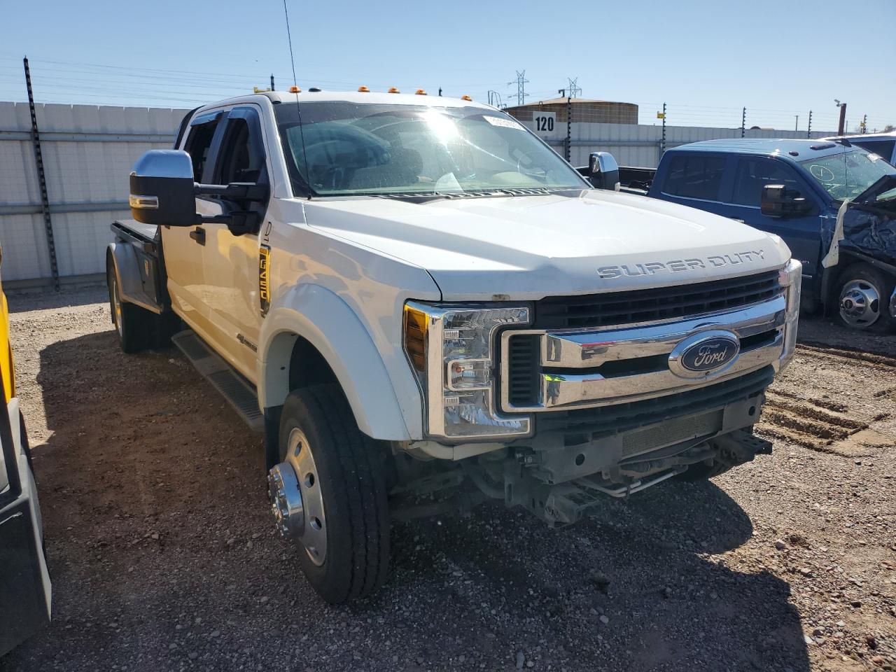 2019 Ford F-450
