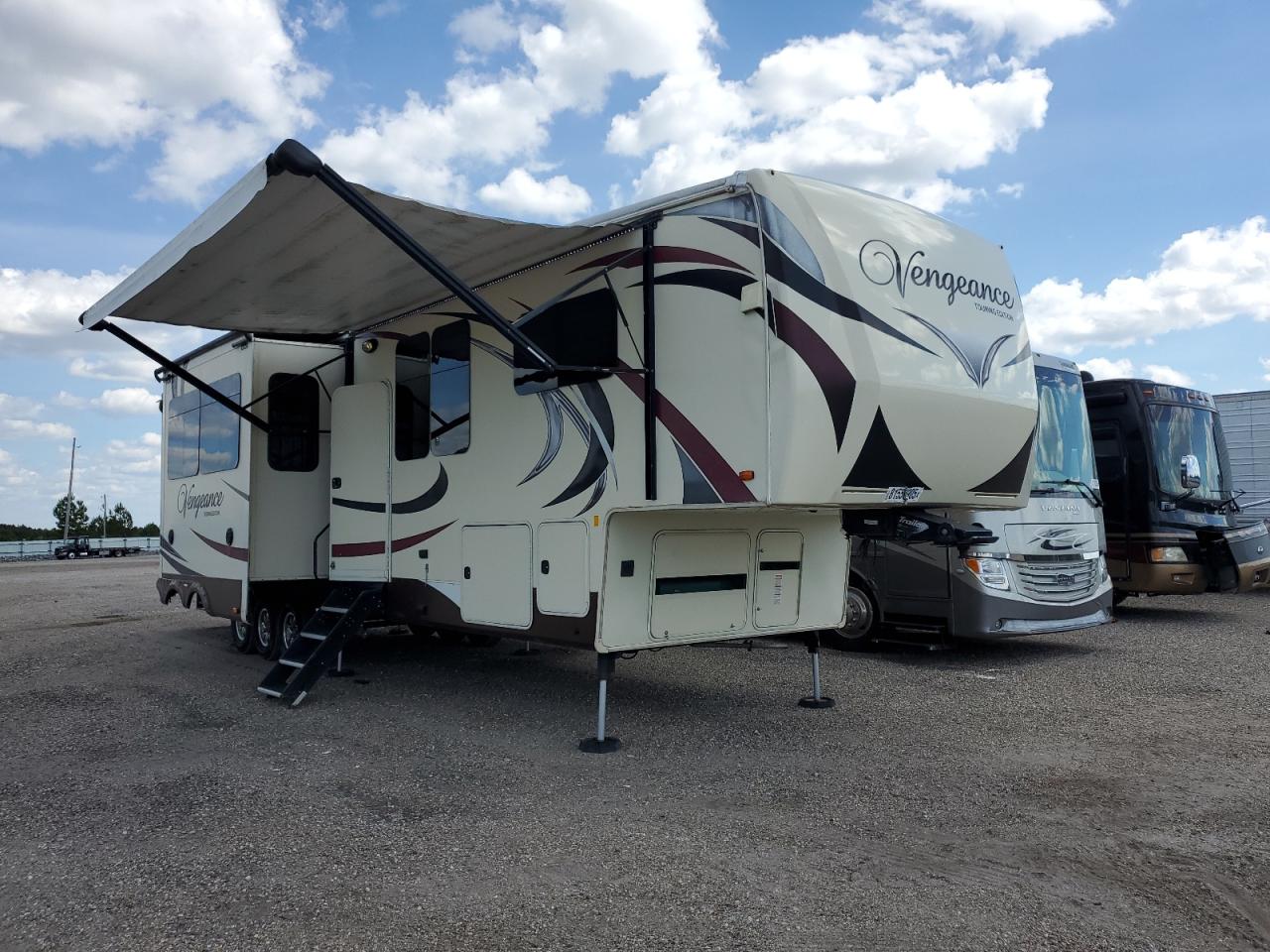 2015 Wildwood Vengeance