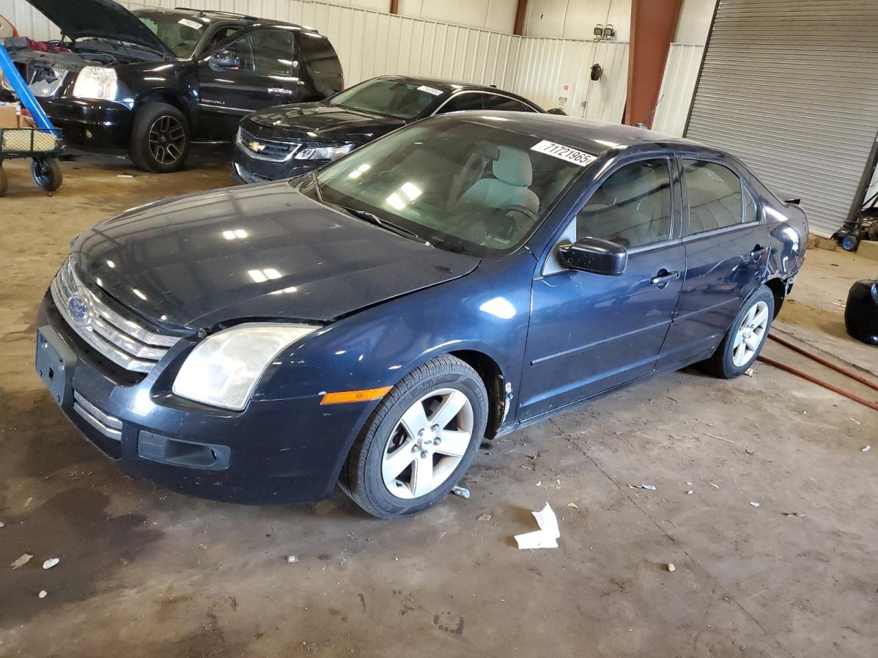2009 Ford Fusion se SE