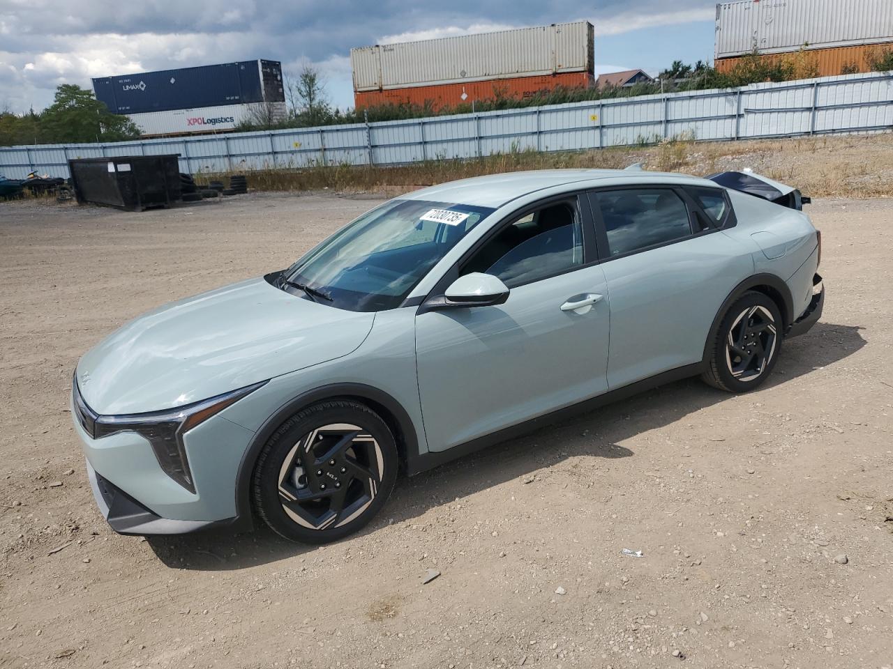 2025 Kia K4 Ex