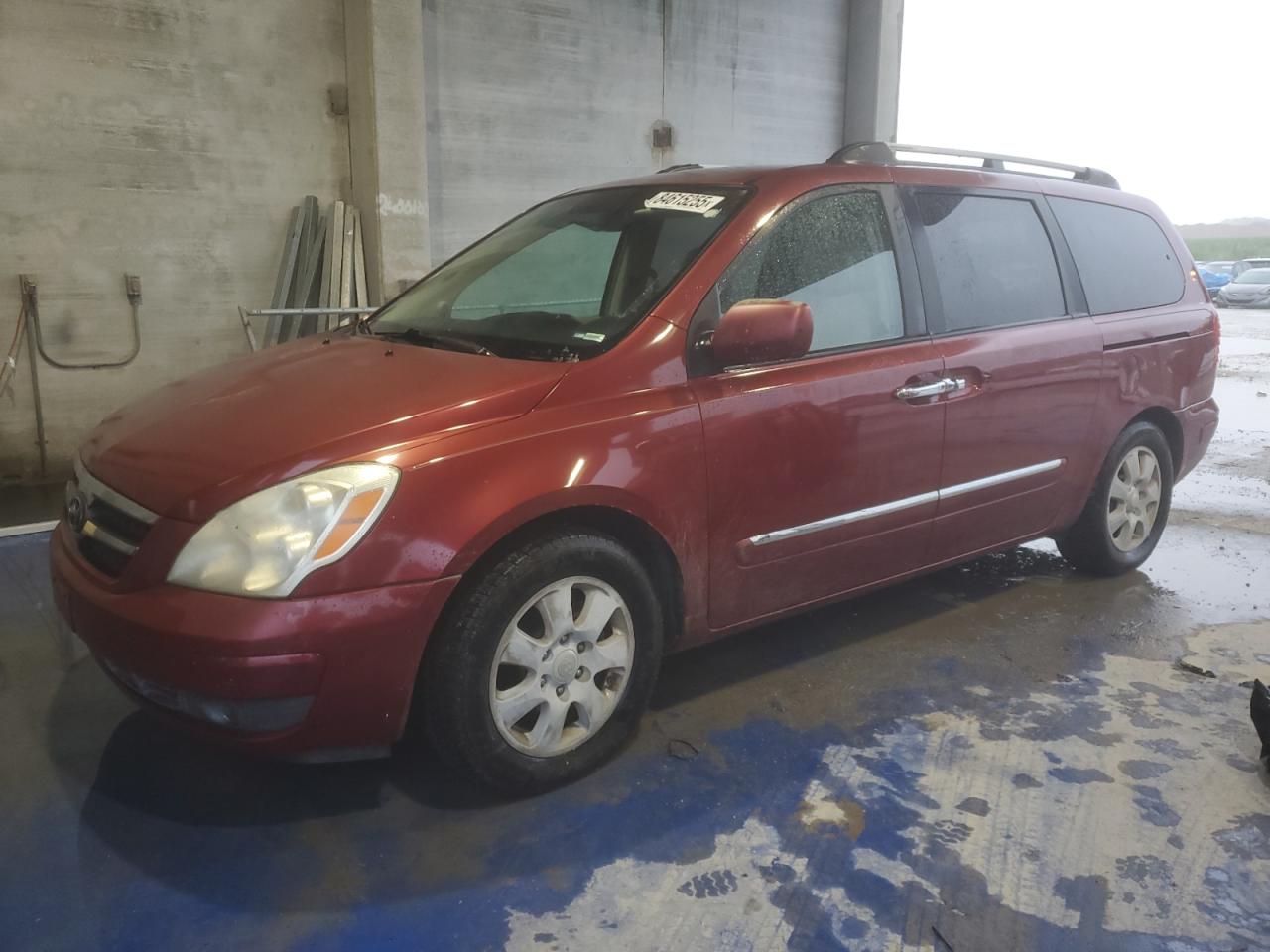 2007 Hyundai Entourage