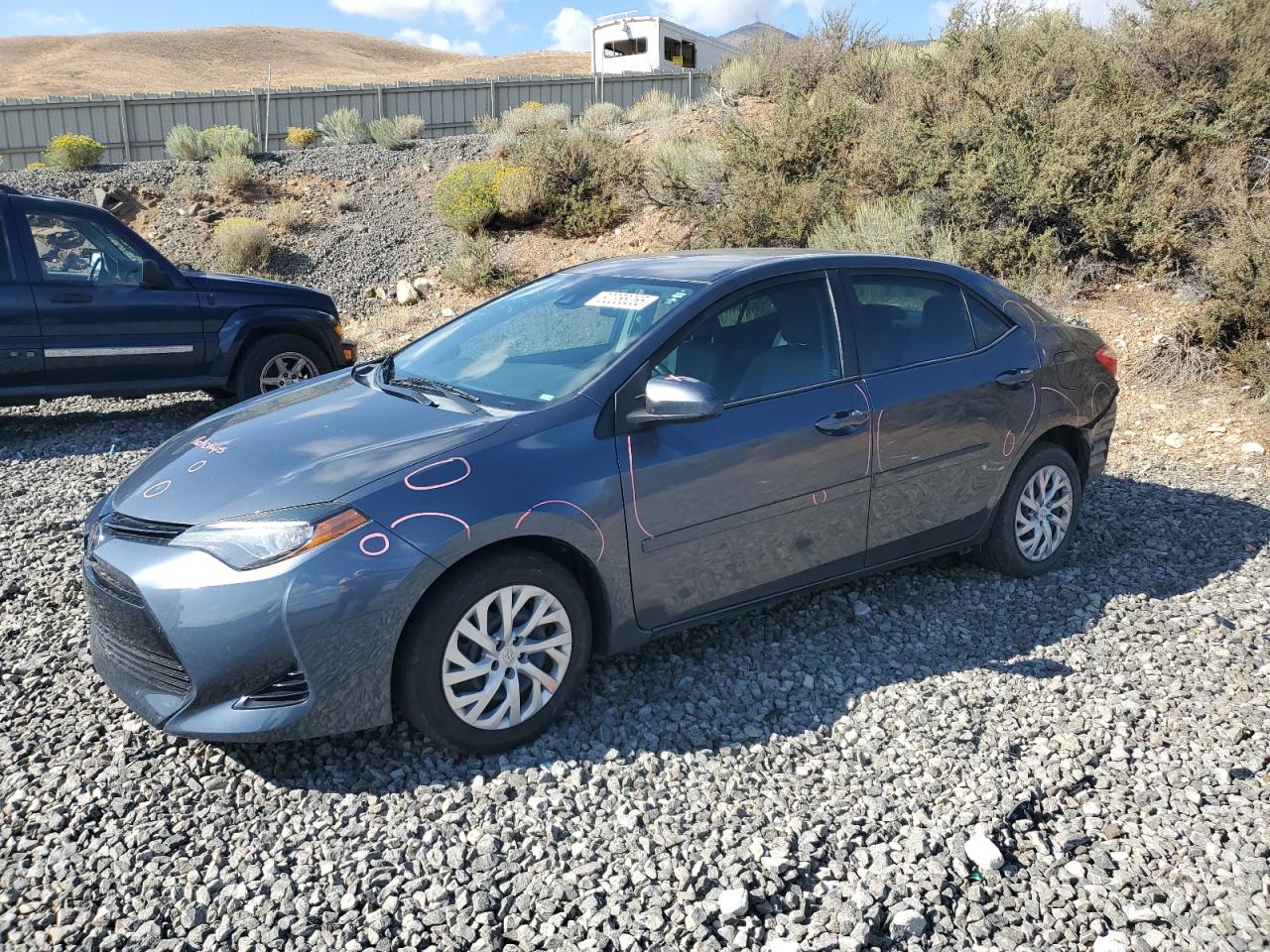 2017 Toyota Corolla l L