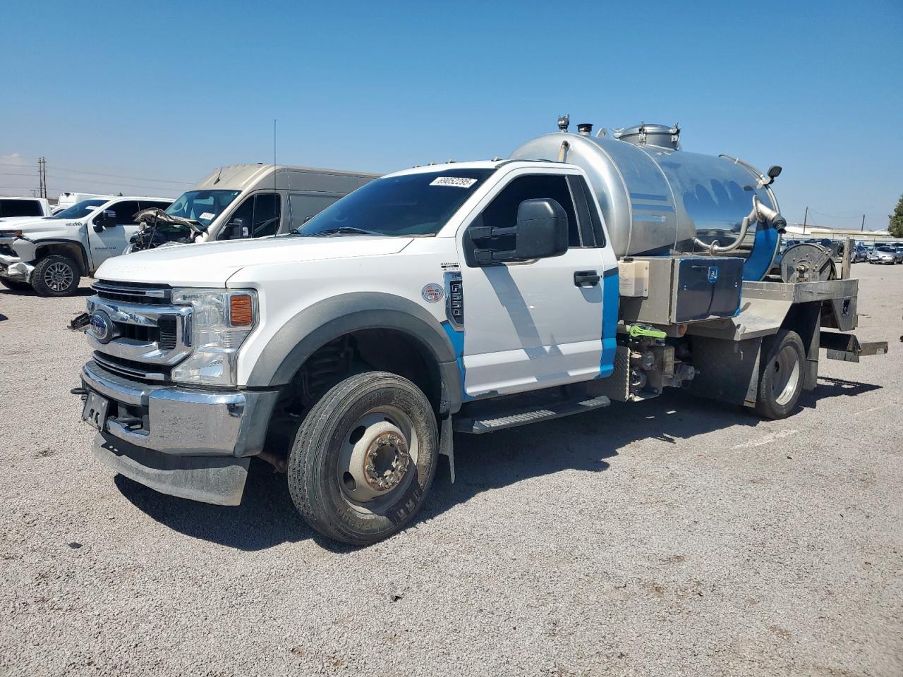 2021 Ford F-550 Super Duty