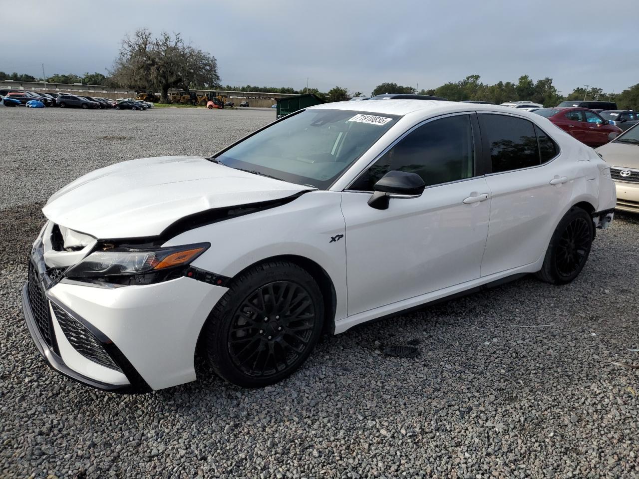 2023 Toyota Camry se n SE NIGHT SHADE