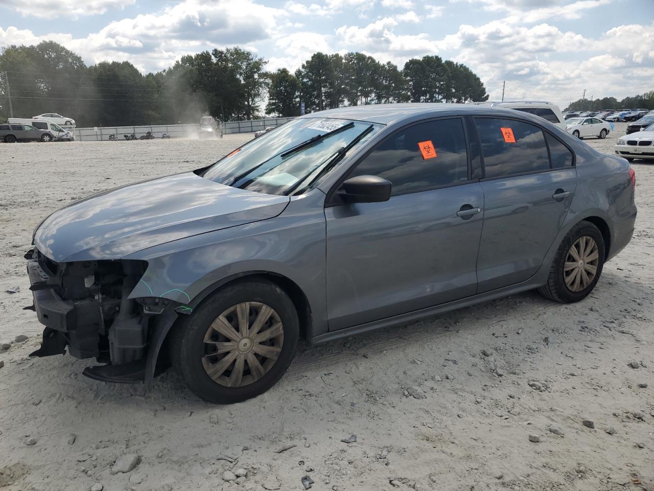 2014 Volkswagen Jetta base BASE