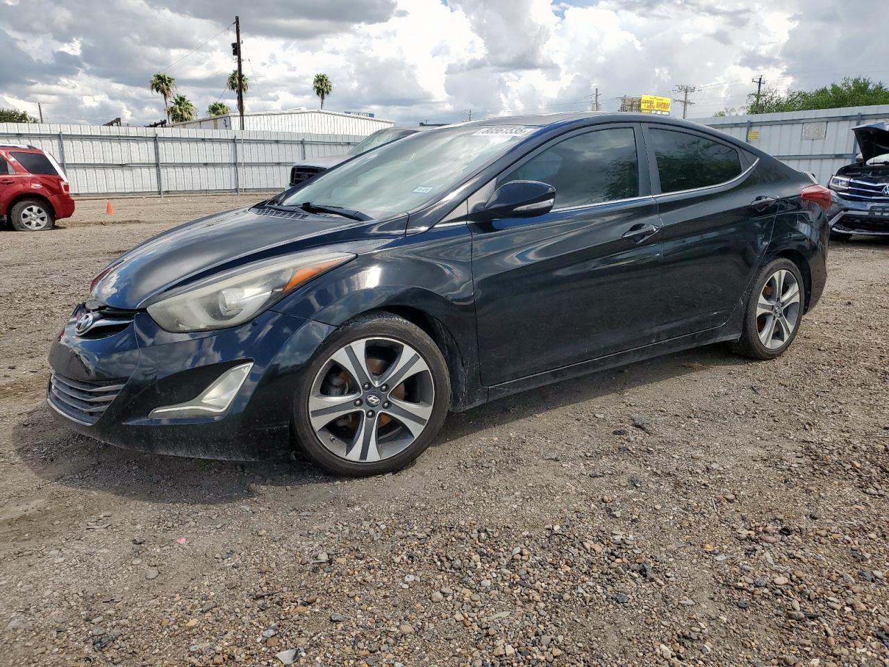 2014 Hyundai Elantra se SE
