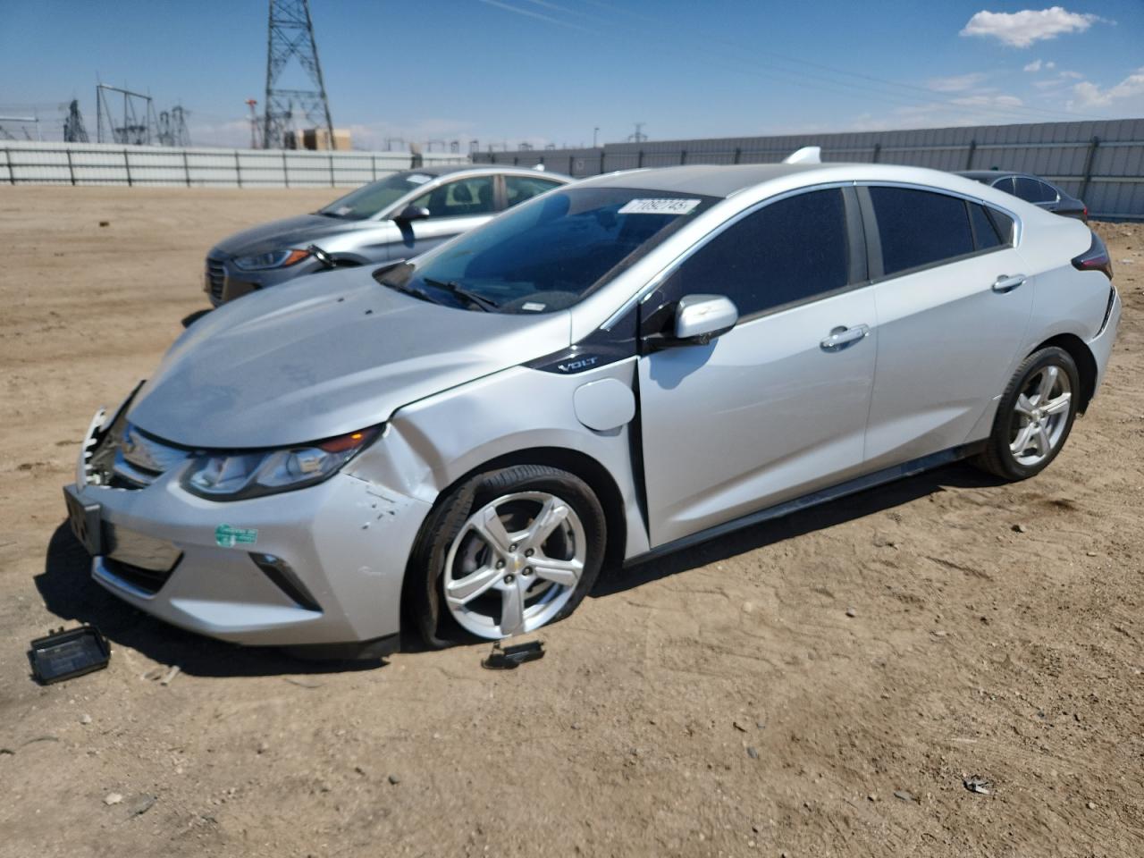 2017 Chevrolet Volt lt LT