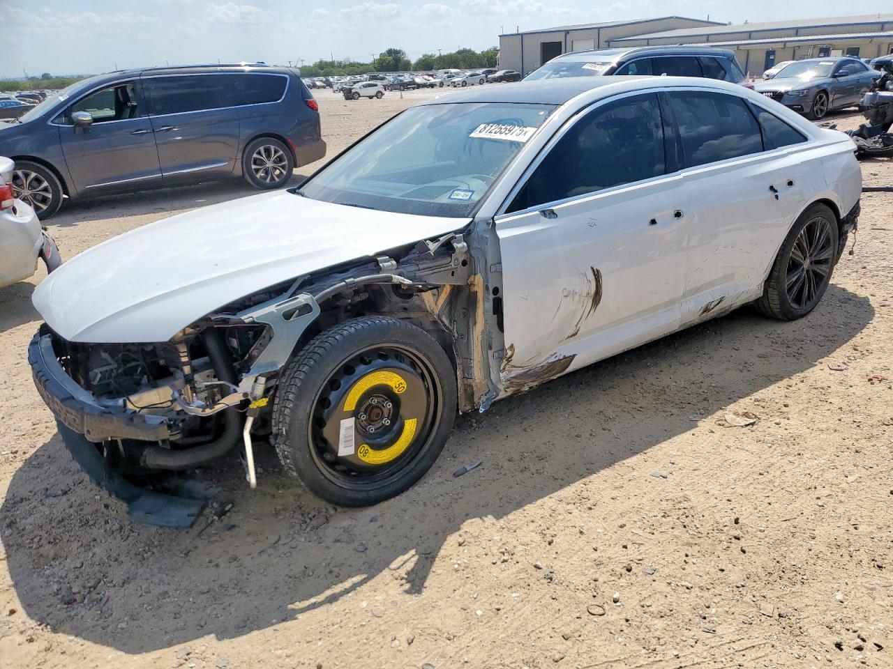 2019 Audi A6