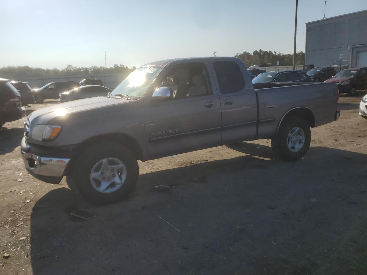 2002 Toyota Tundra acc ACCESS CAB