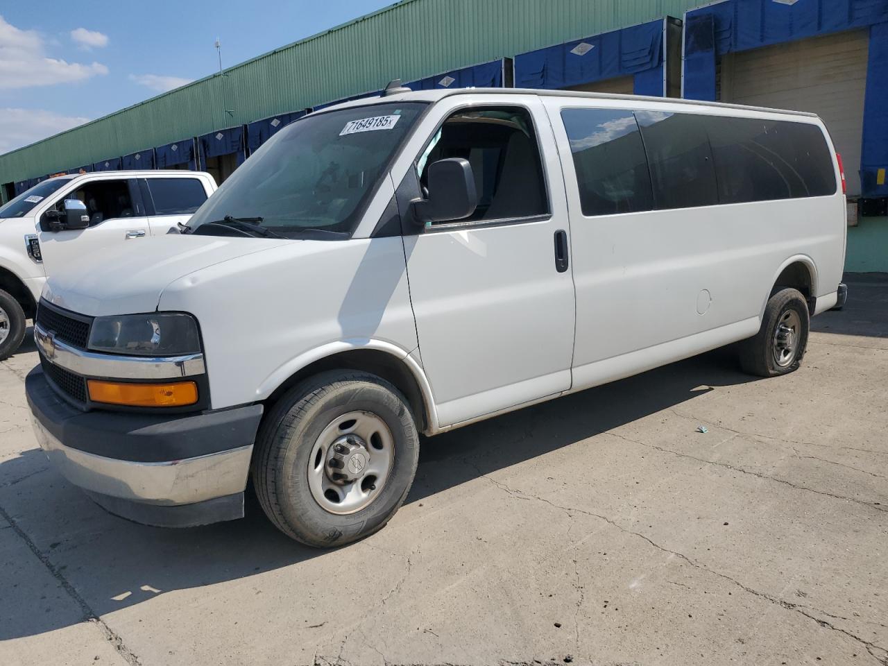 2020 Chevrolet Express g3 LT
