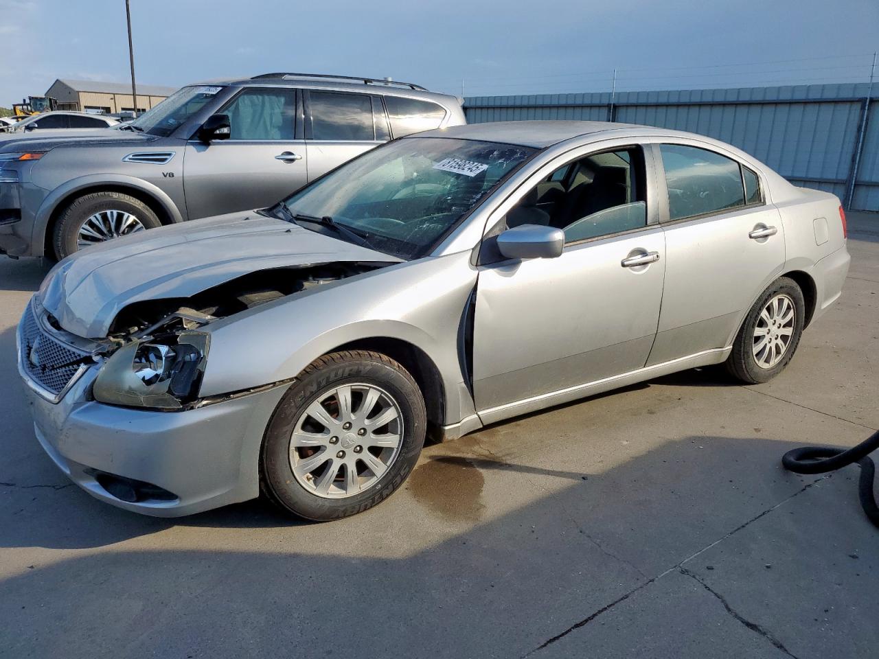 2011 Mitsubishi Galant