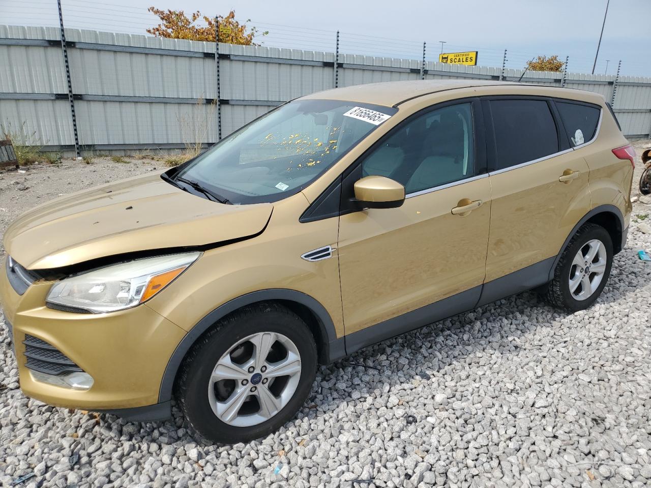 2015 Ford Escape se SE