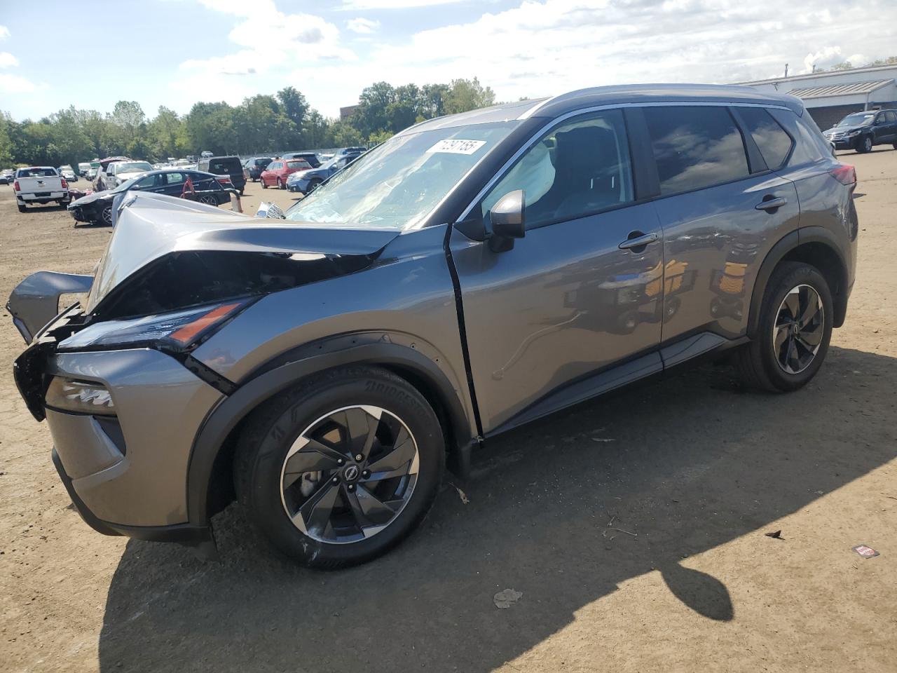 2024 Nissan Rogue sv SV