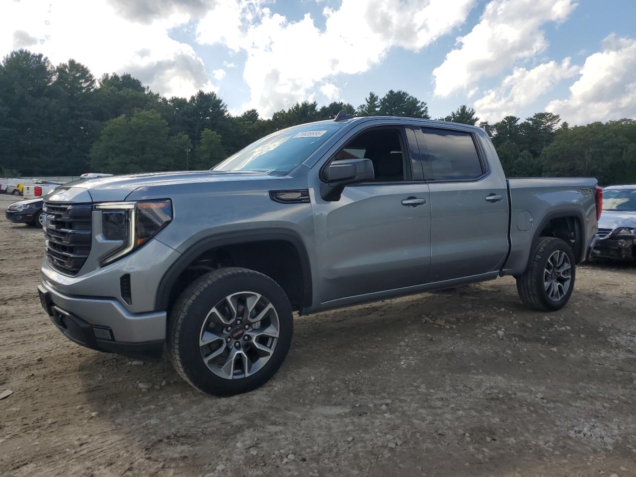2023 Gmc SIERRA K1500 Elevation