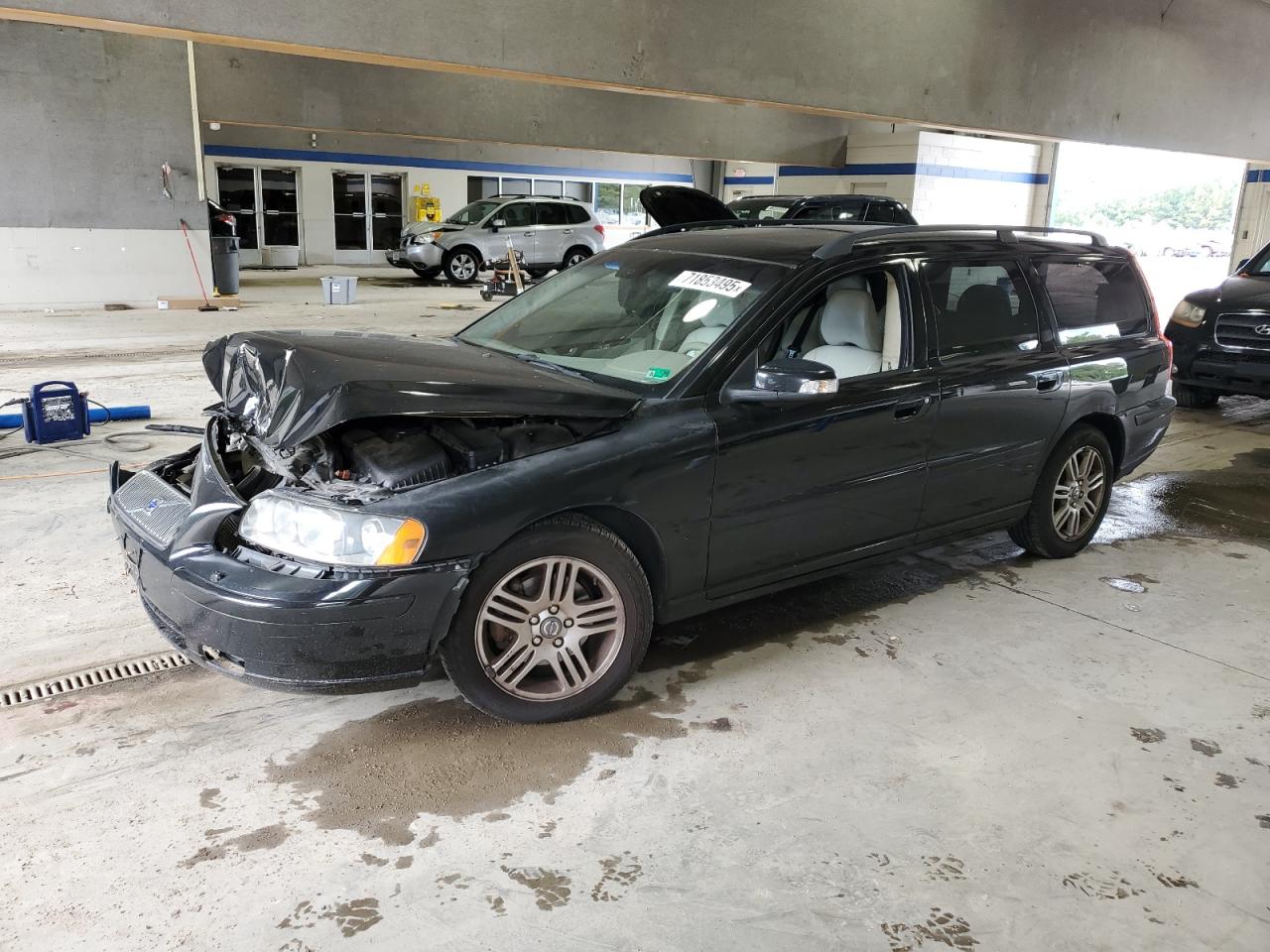 2007 Volvo V70