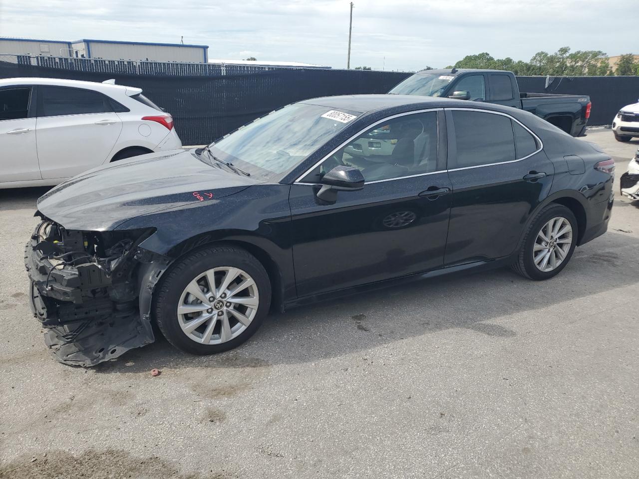 2021 Toyota Camry le LE