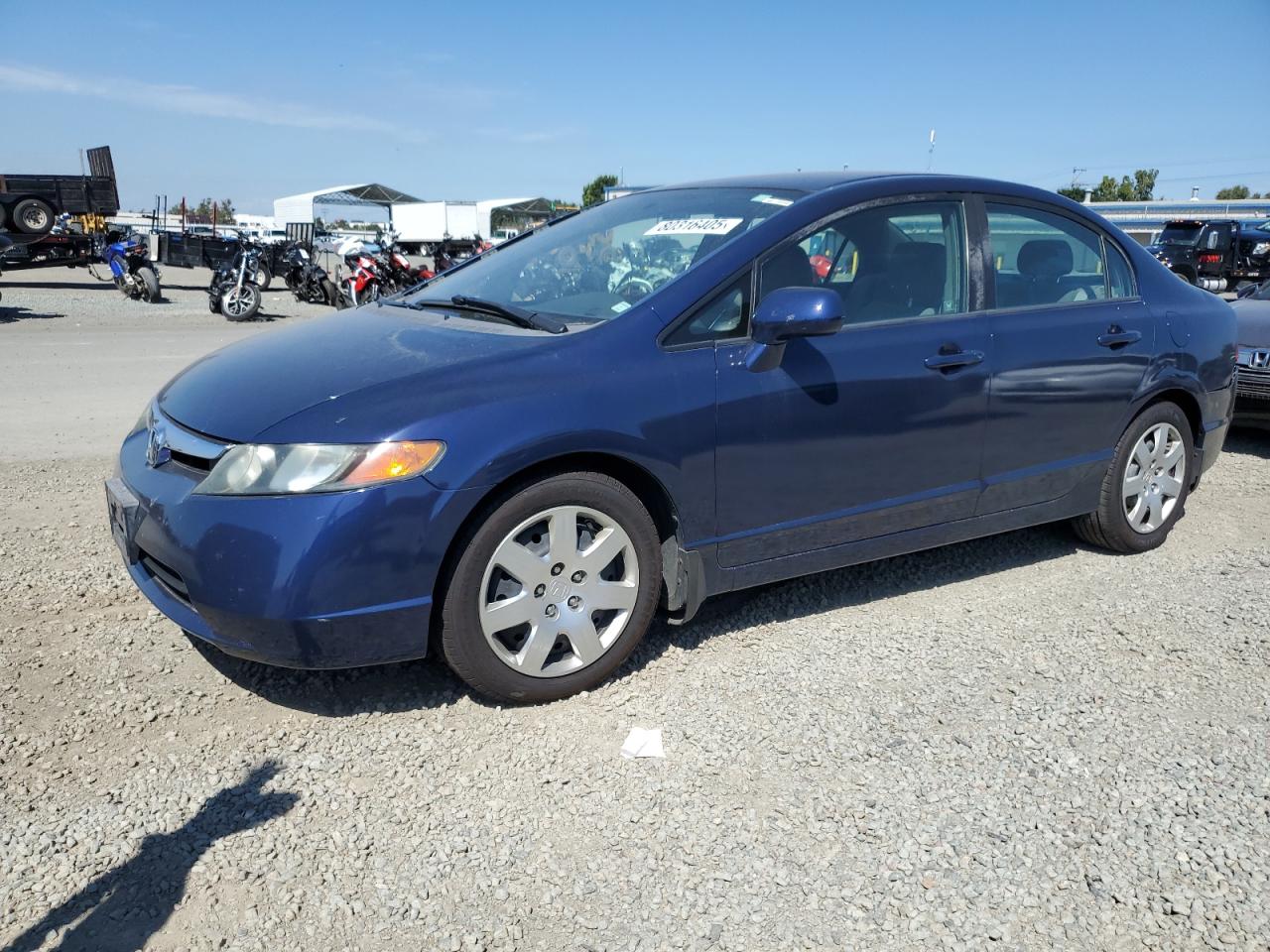 2007 Honda Civic lx LX