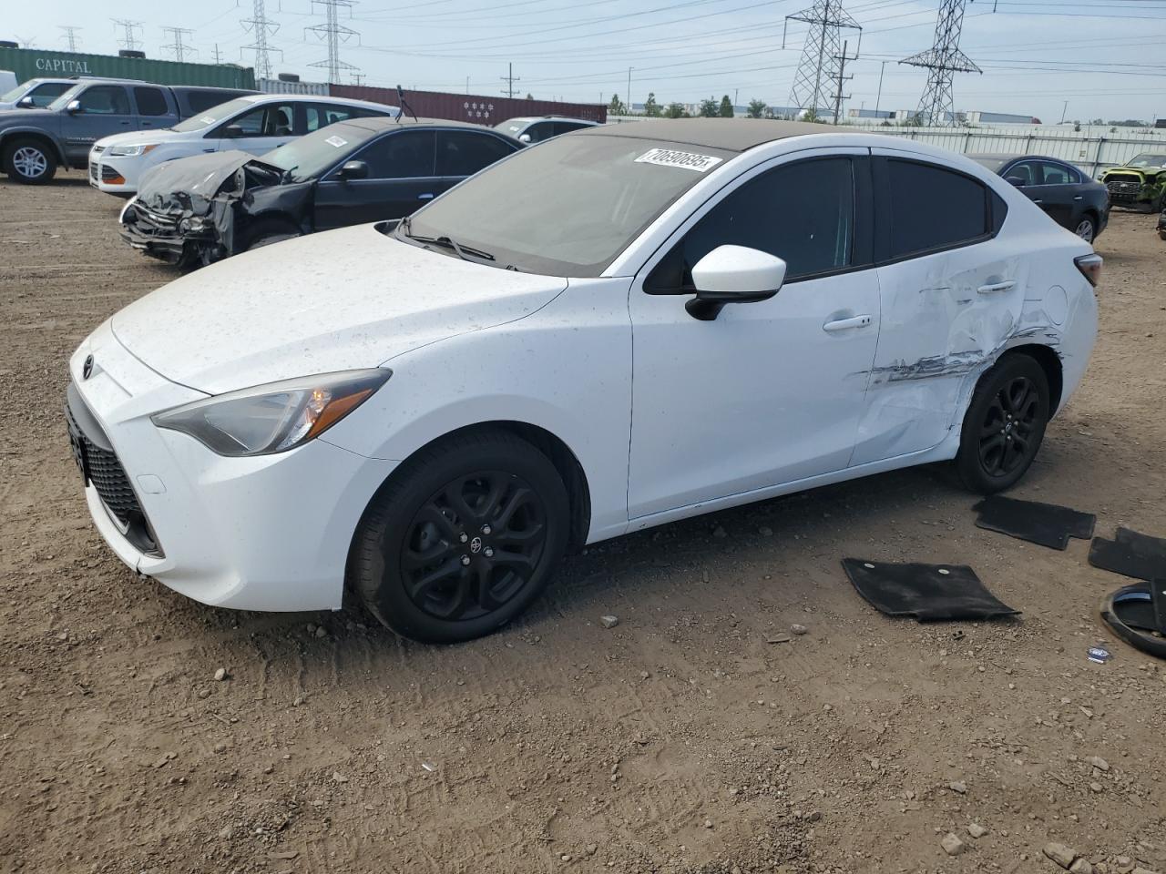 2019 Toyota Yaris