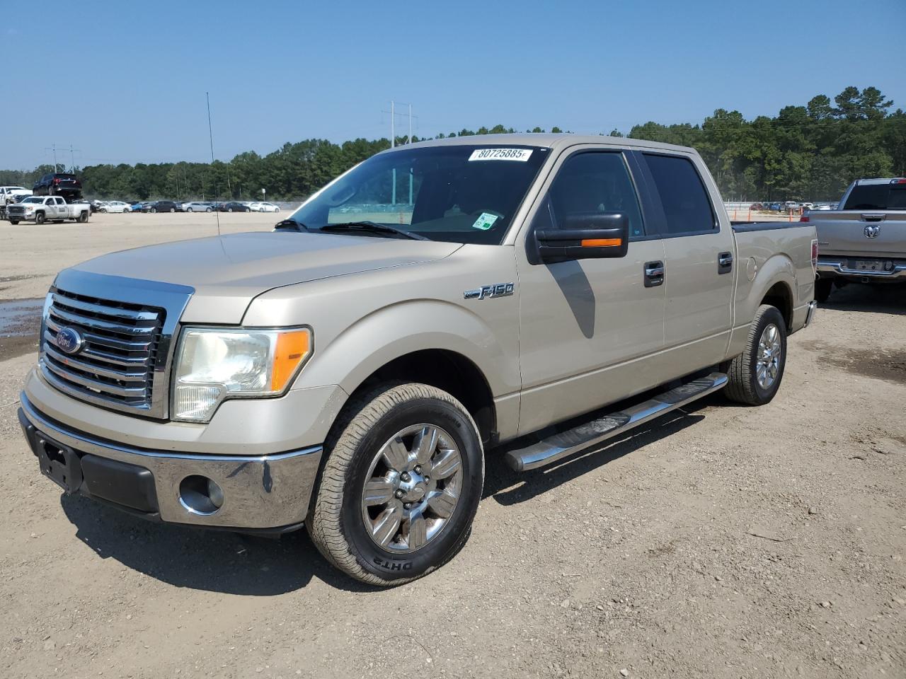 2010 Ford F150 super SUPERCREW