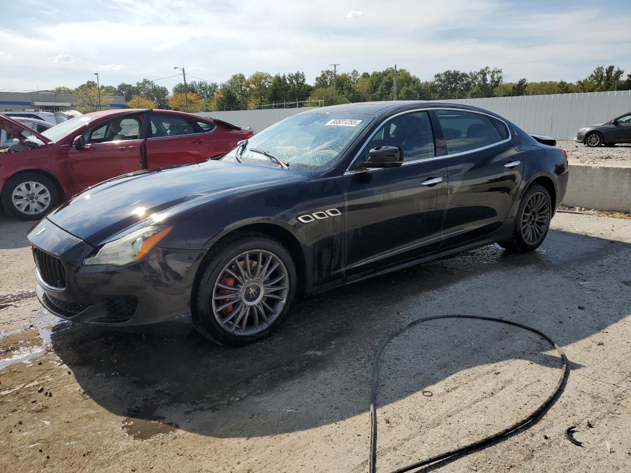 2014 Maserati Quattroporte