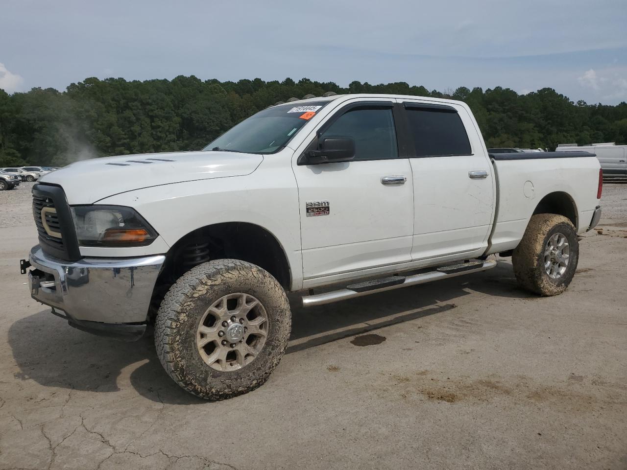2011 Dodge Ram 2500