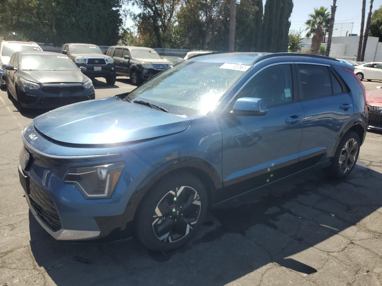 2024 Kia Niro