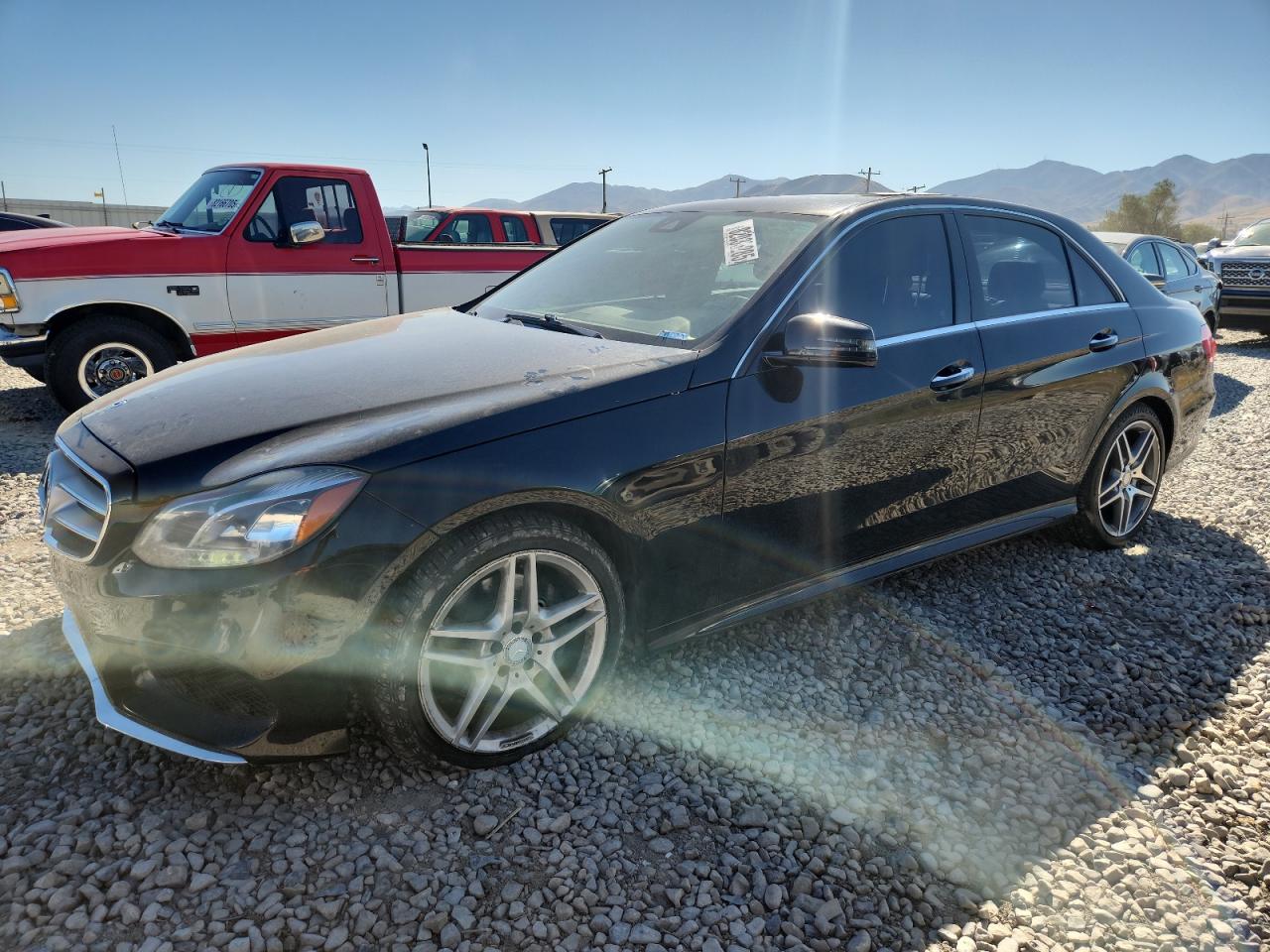 2015 Mercedes-benz E-class E 350 4matic