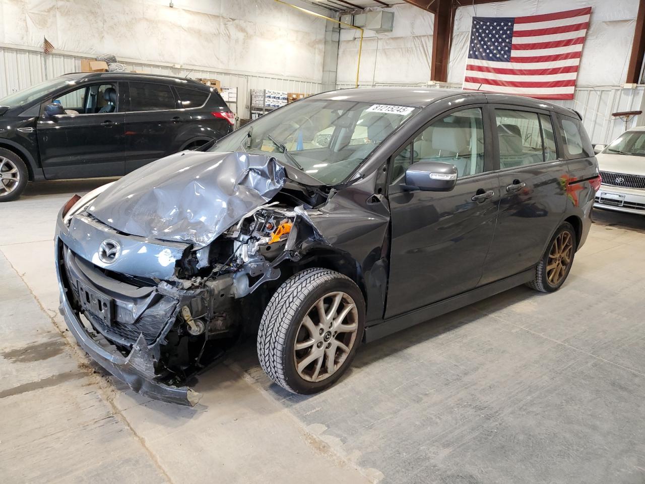 2014 Mazda 5