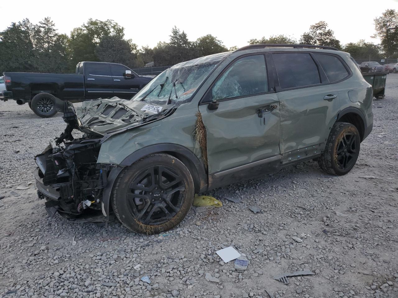 2023 Kia Telluride