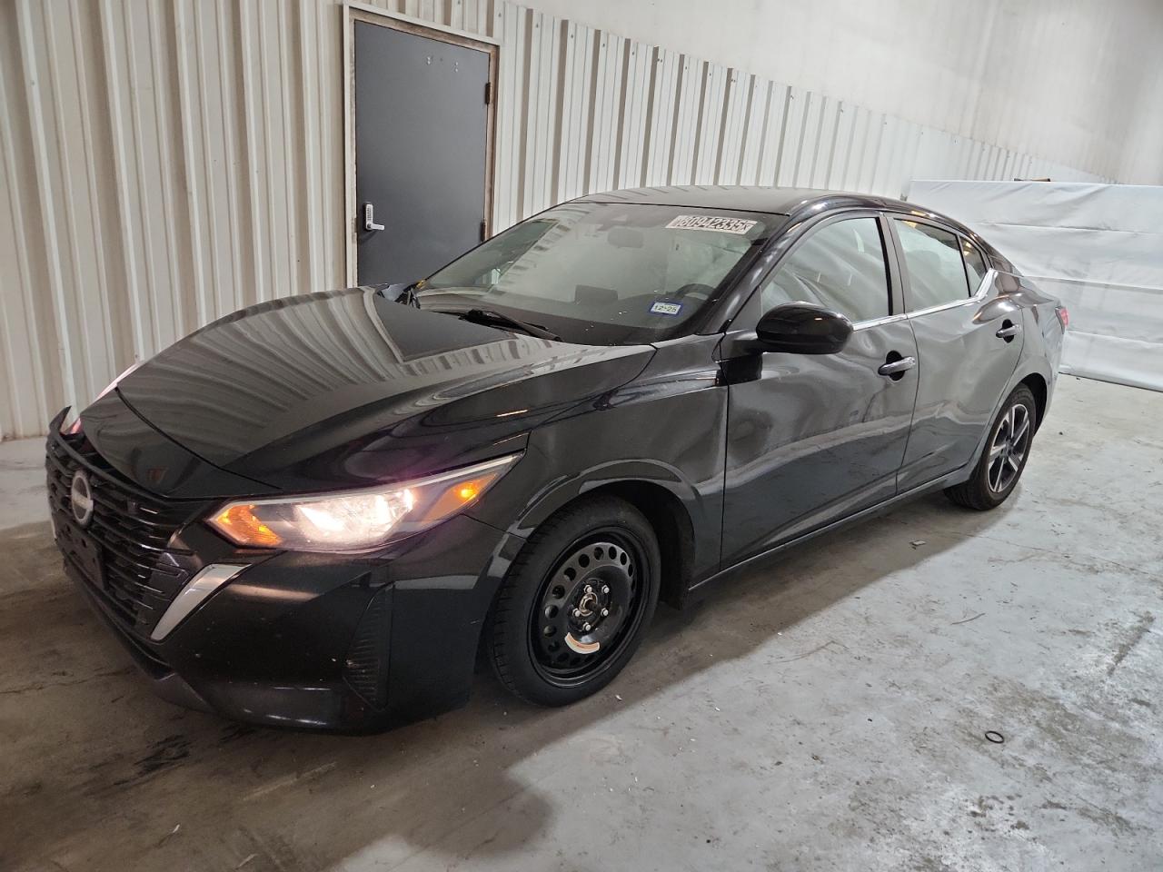 2024 Nissan Sentra sv SV